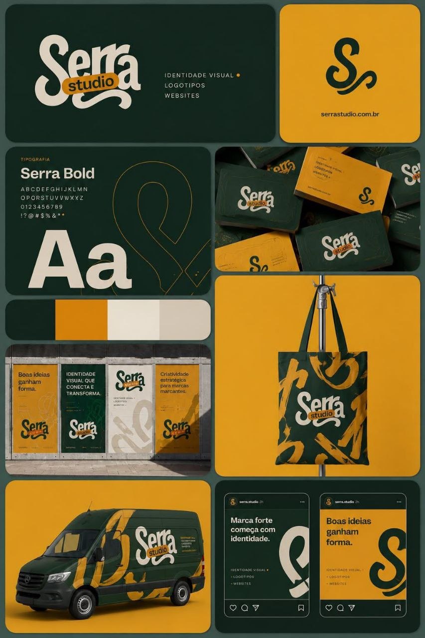 Brand applications