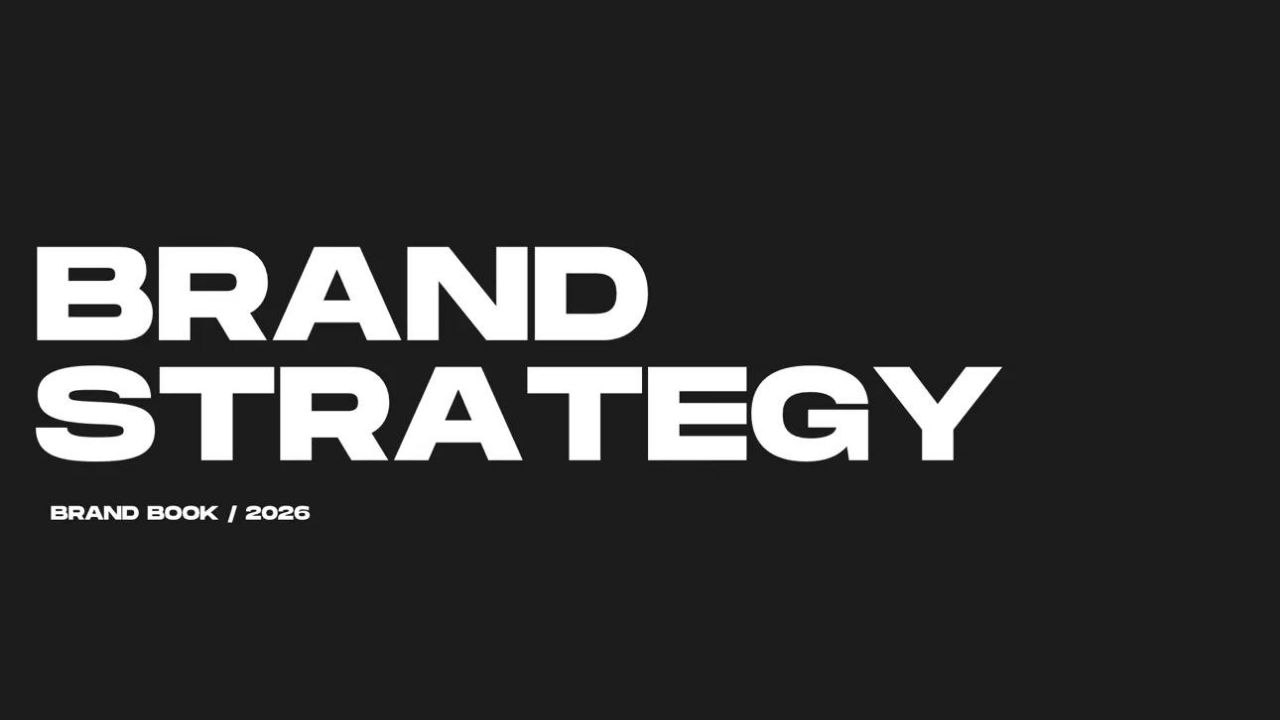 Brand strategy cover