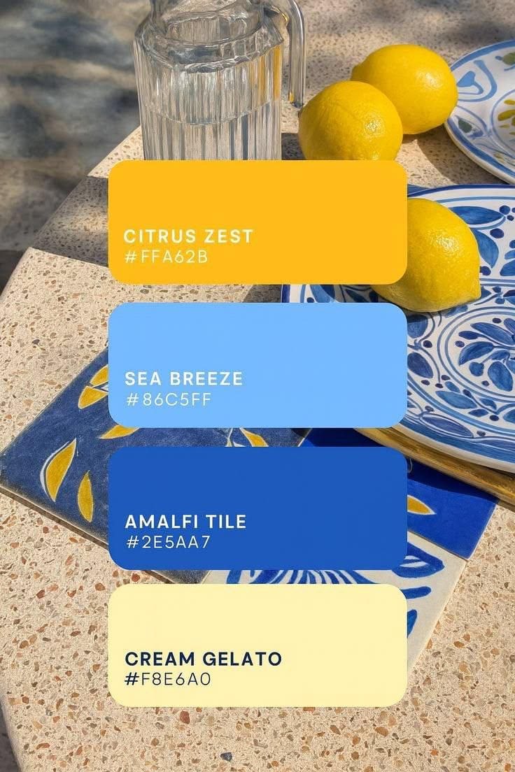Color system inspiration